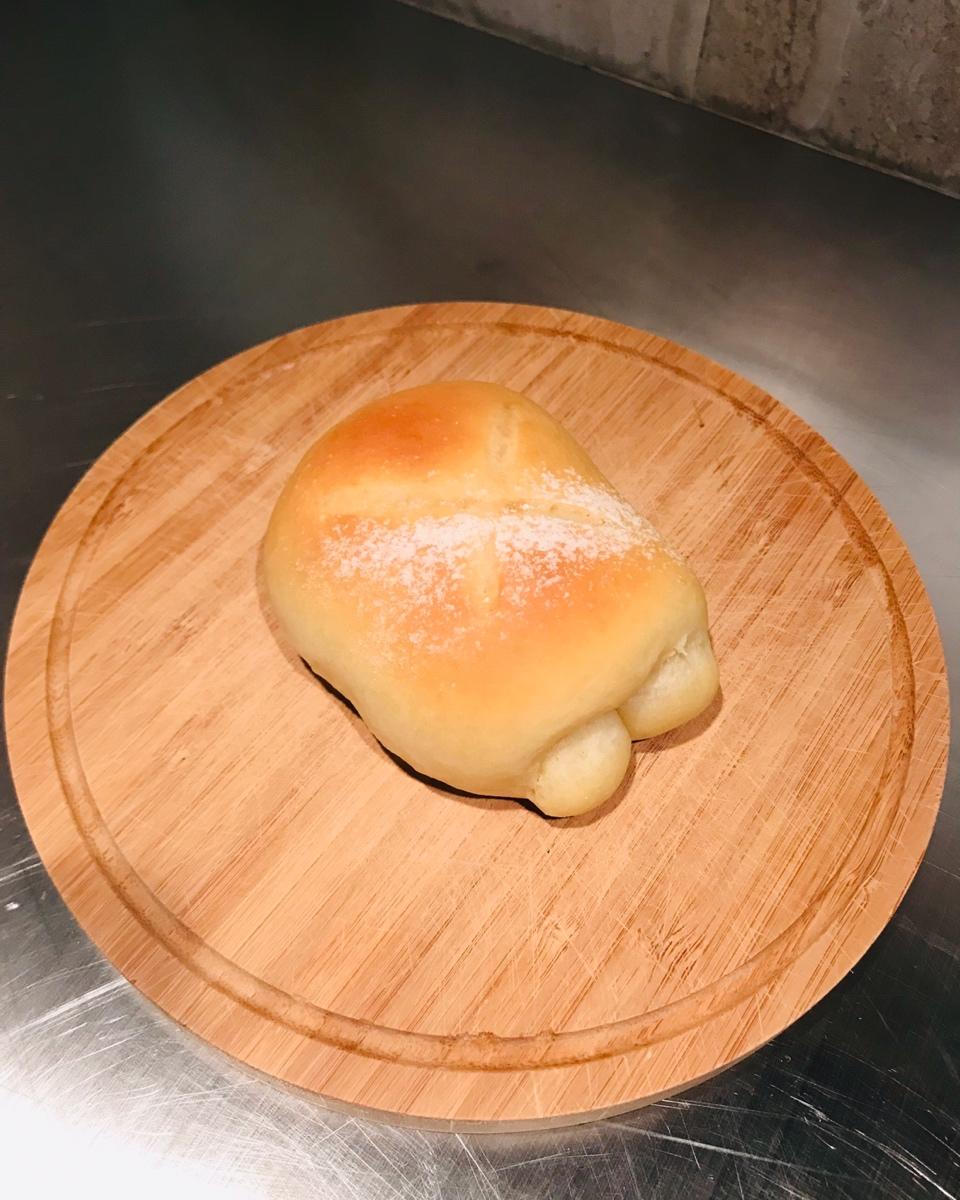 牛奶软面包