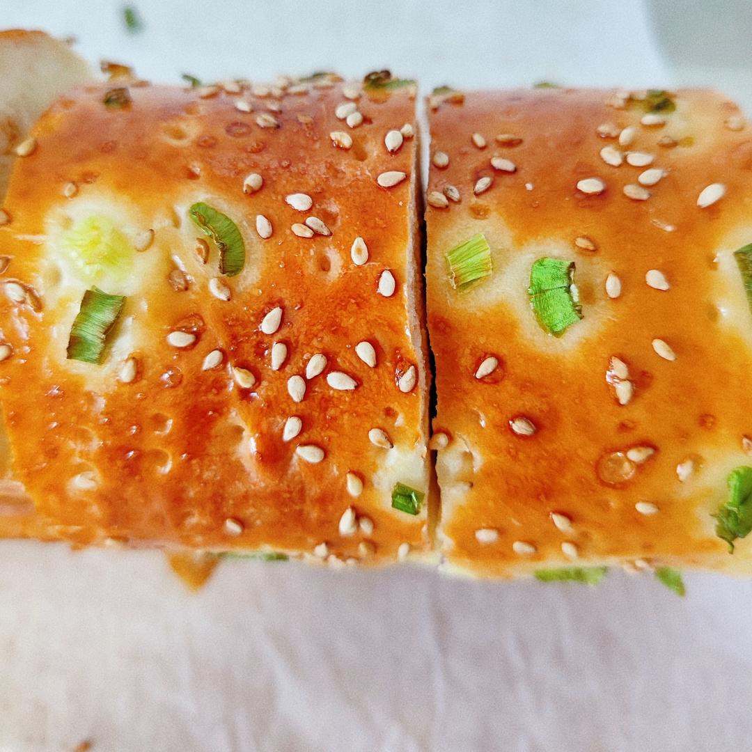 回忆的味道---肉松面包卷