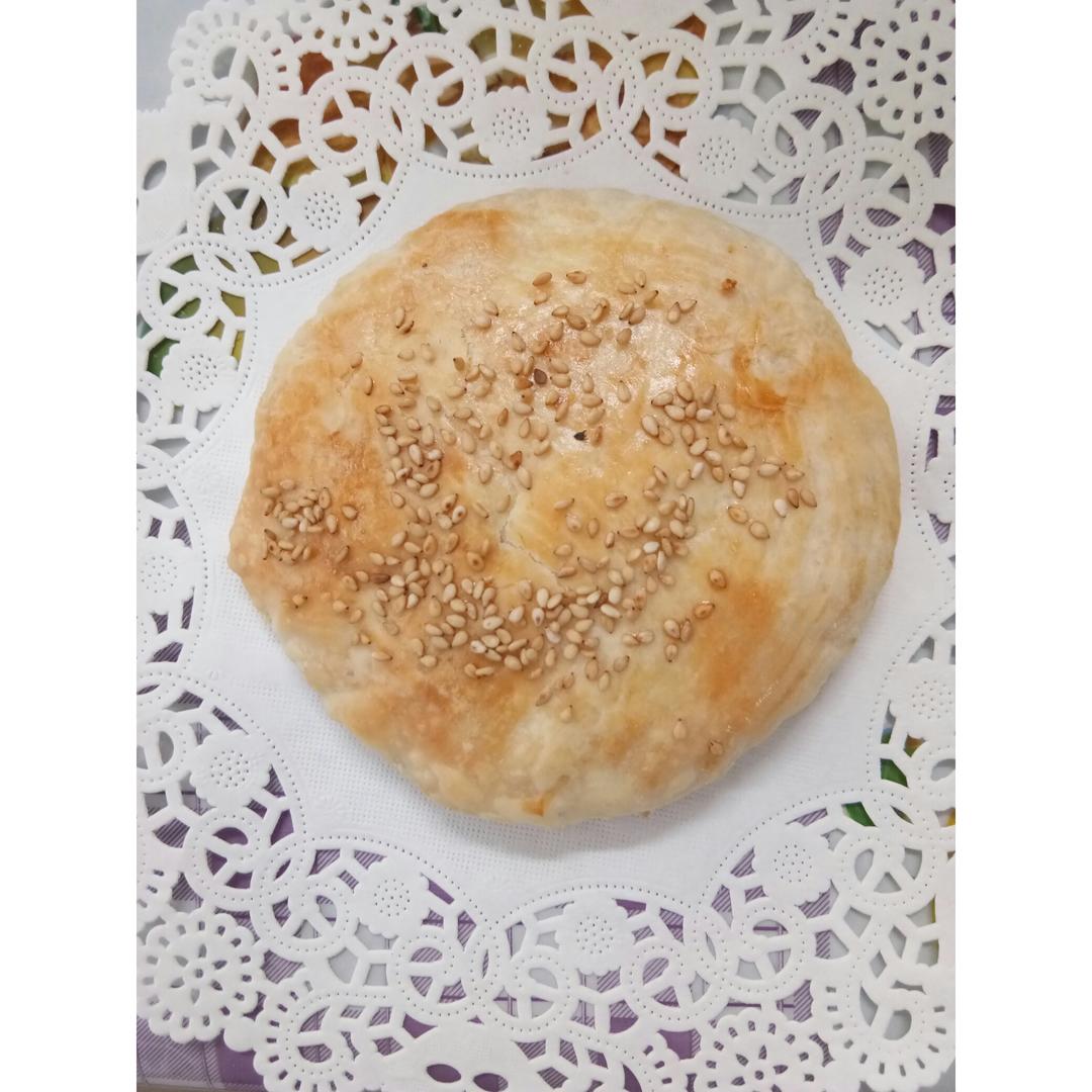 糖酥火烧