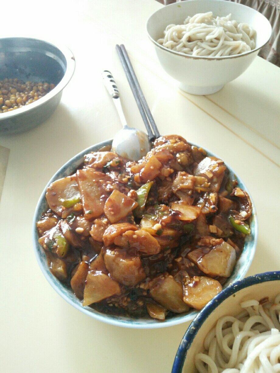 地三鲜