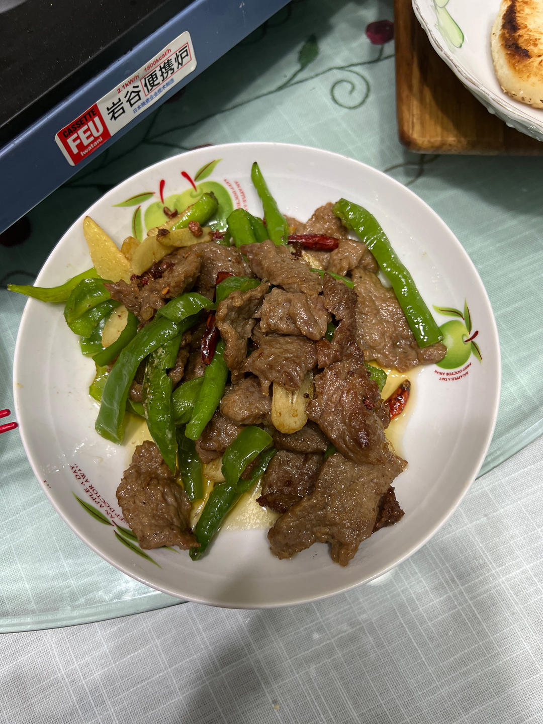 小炒牛肉丝