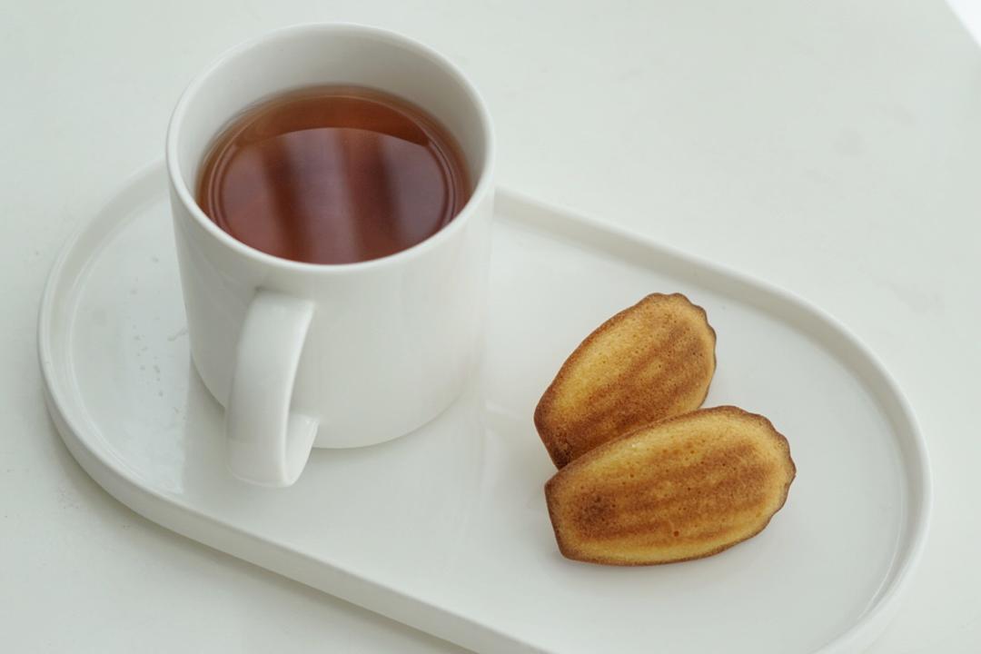 海盐焦糖玛德琳