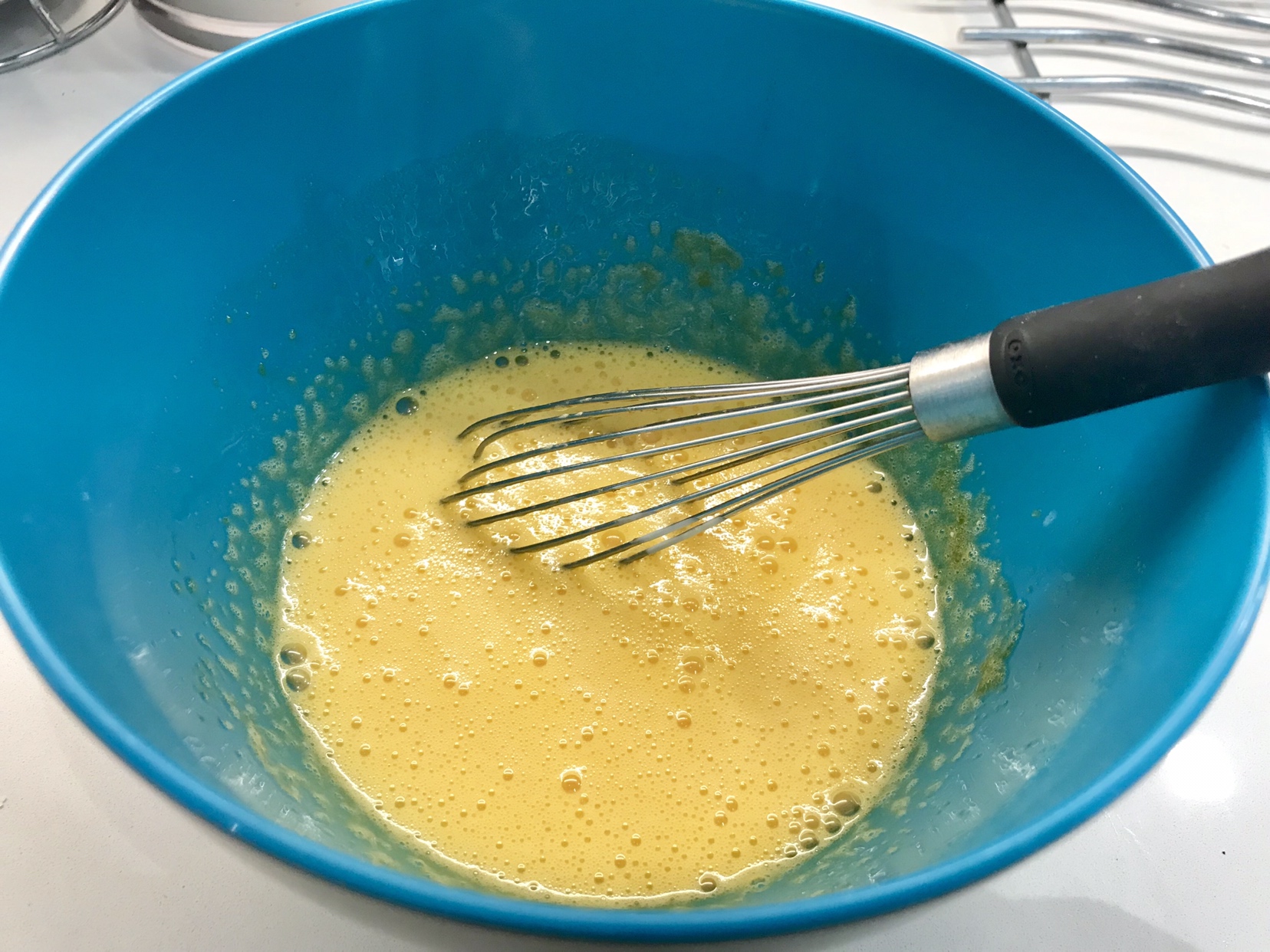 法式焦糖布丁/布蕾Cream Brûlée的做法 步骤5