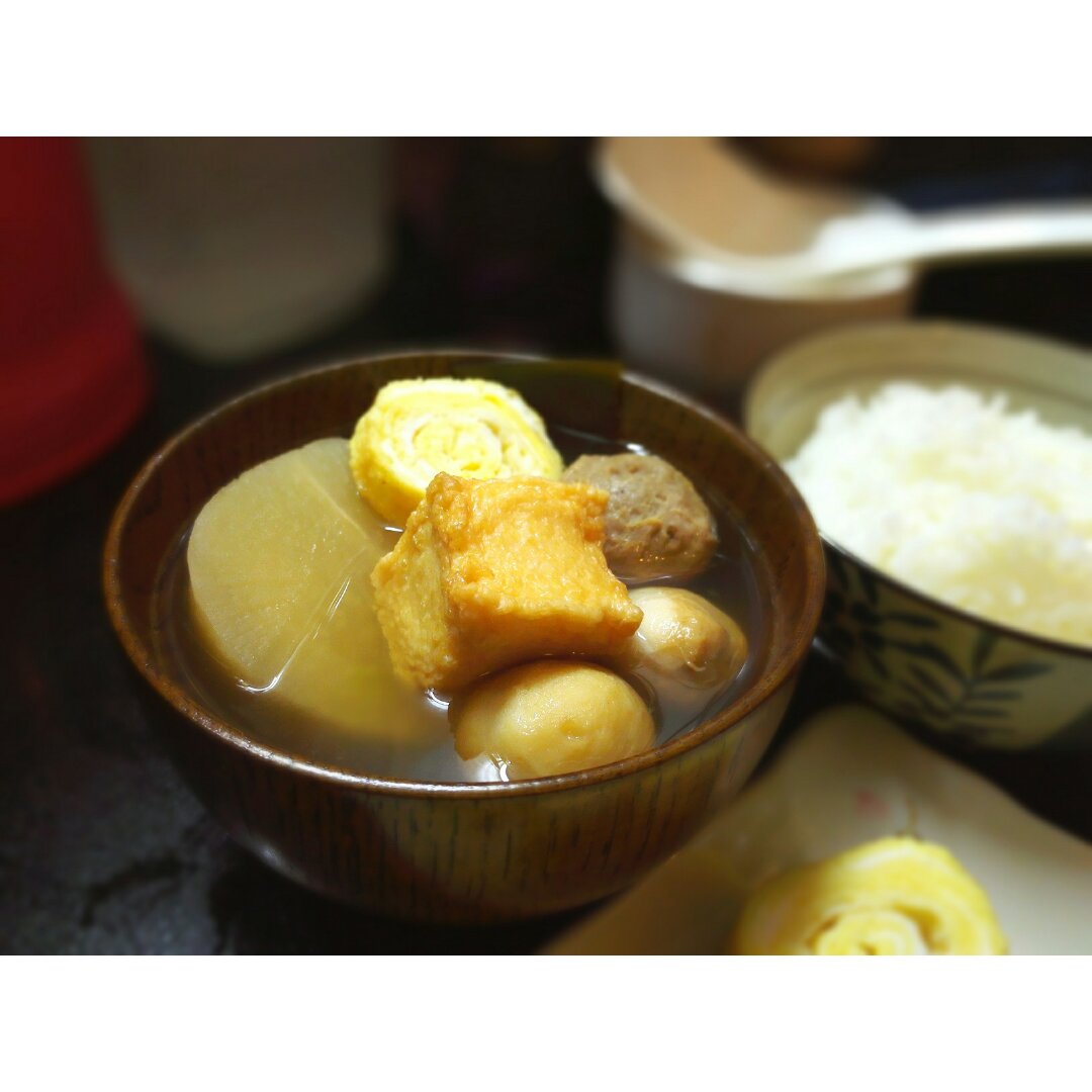 极品关东煮