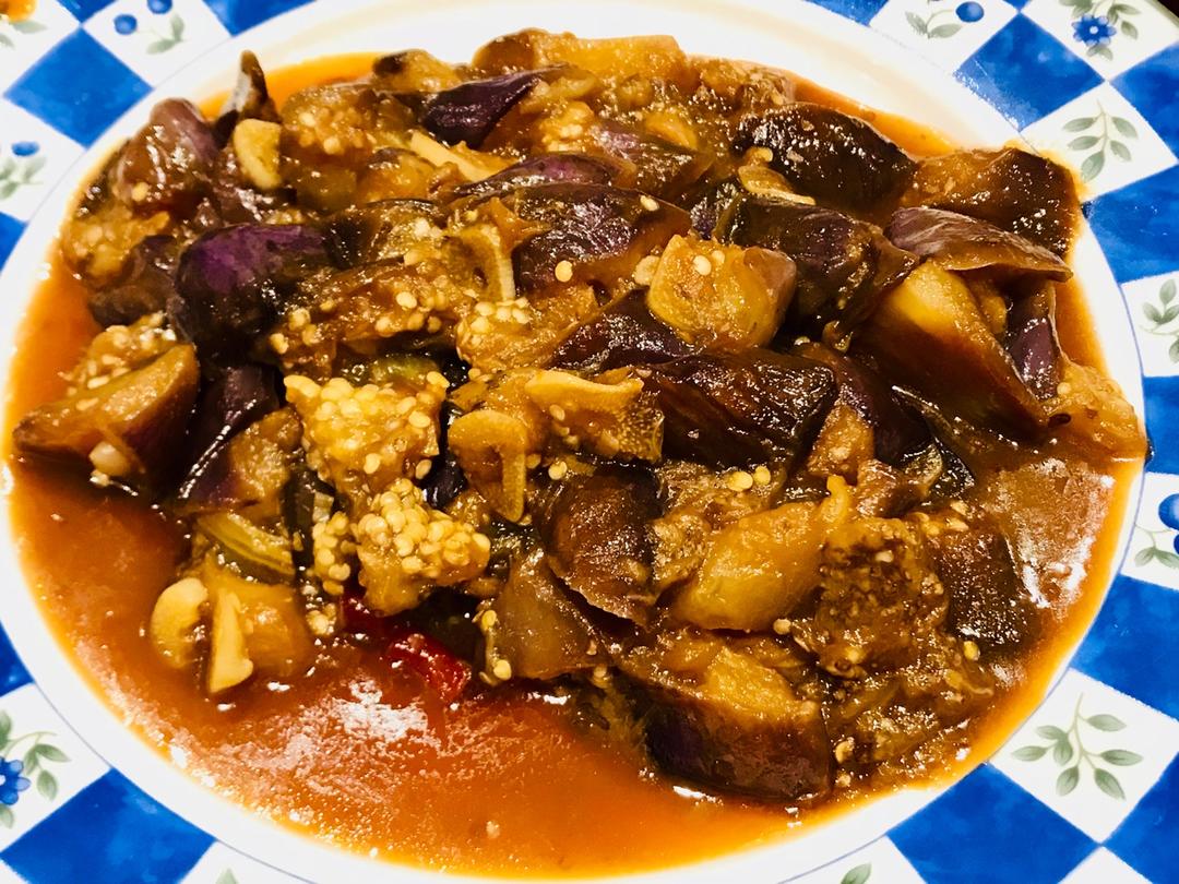 红烧茄子