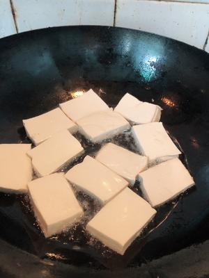 家常香煎豆腐的做法 步骤1