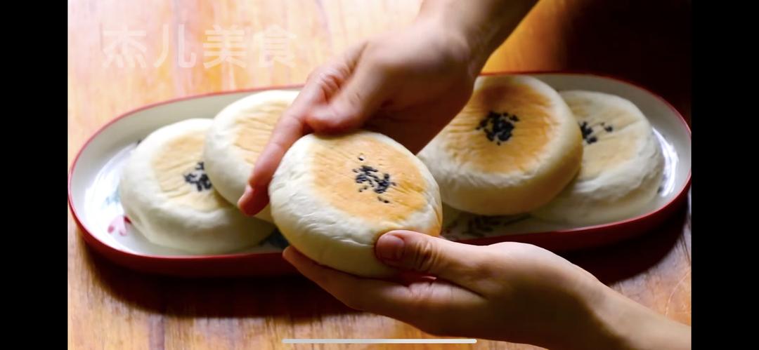 日式红豆饼（杰儿版）的做法