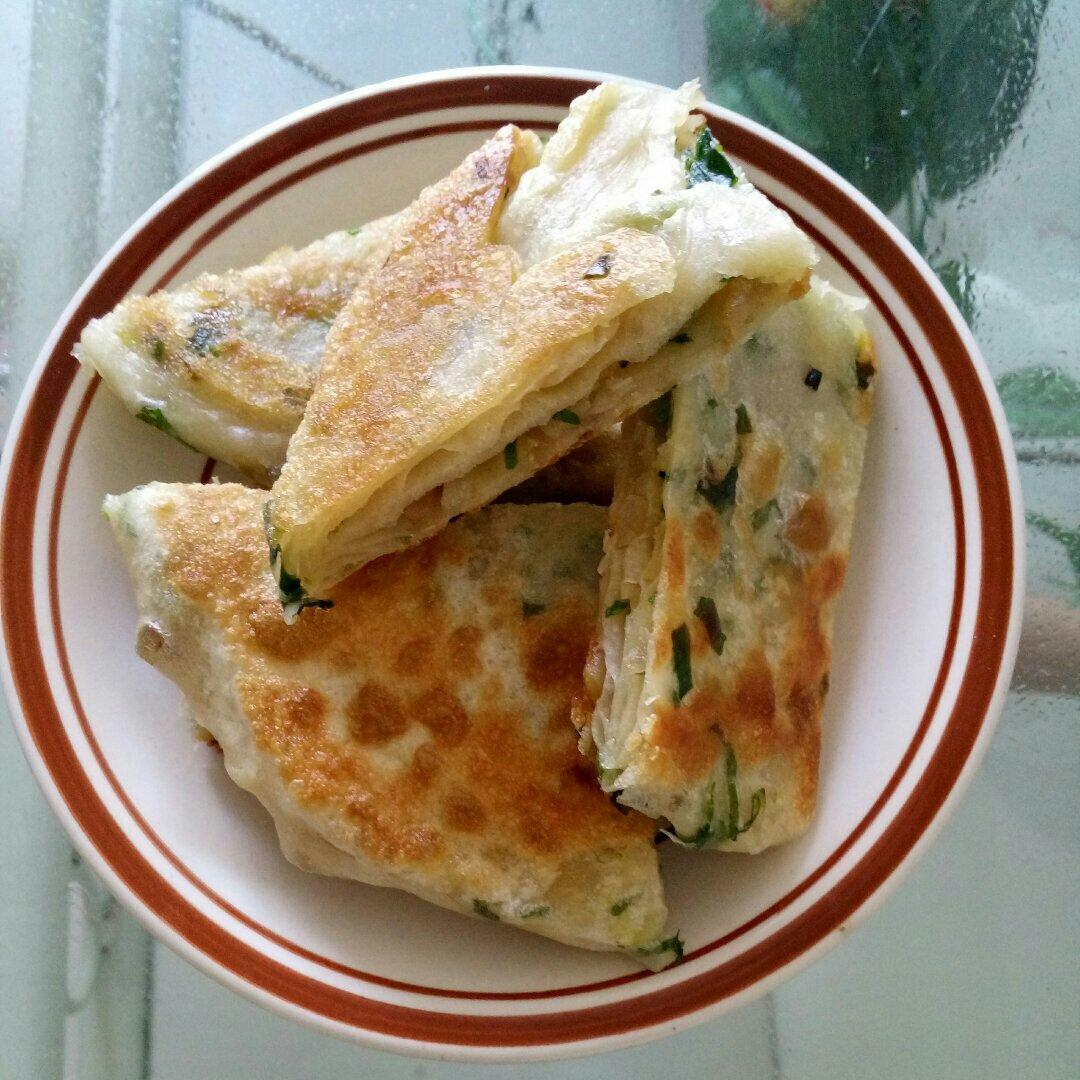葱油饼
