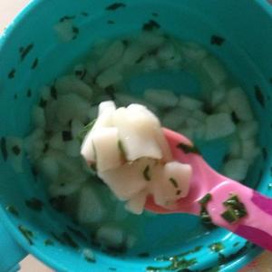 自制米线米粉米片-宝宝食谱的做法 步骤5