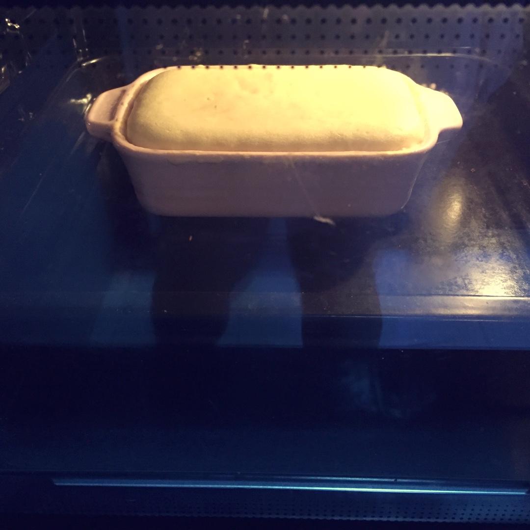 香草磅蛋糕----冰淇淋般的口感