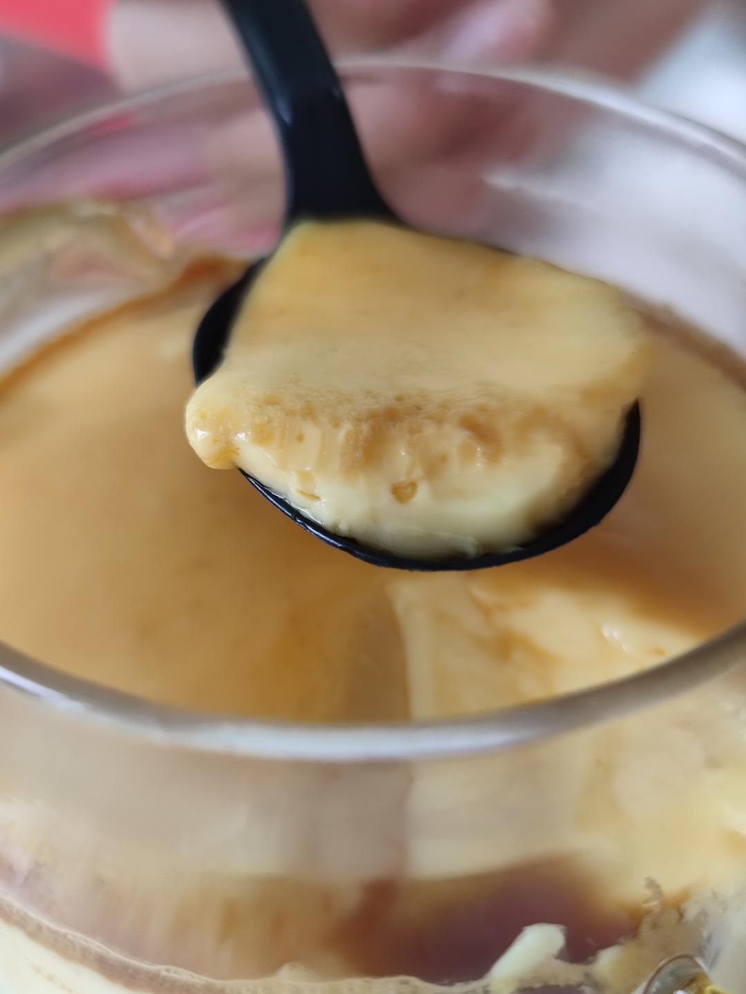 很嫩很细很滑的鸡蛋羹