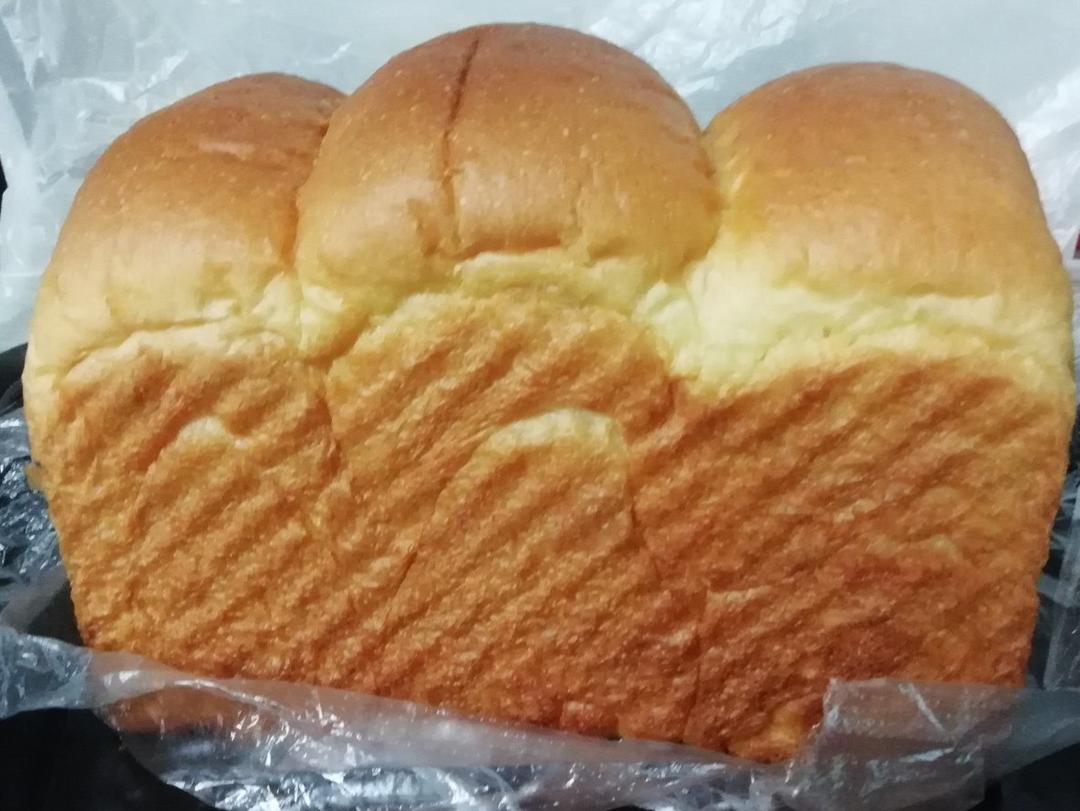 蛋奶油吐司