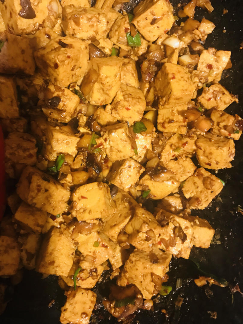 超下饭的麻婆豆腐