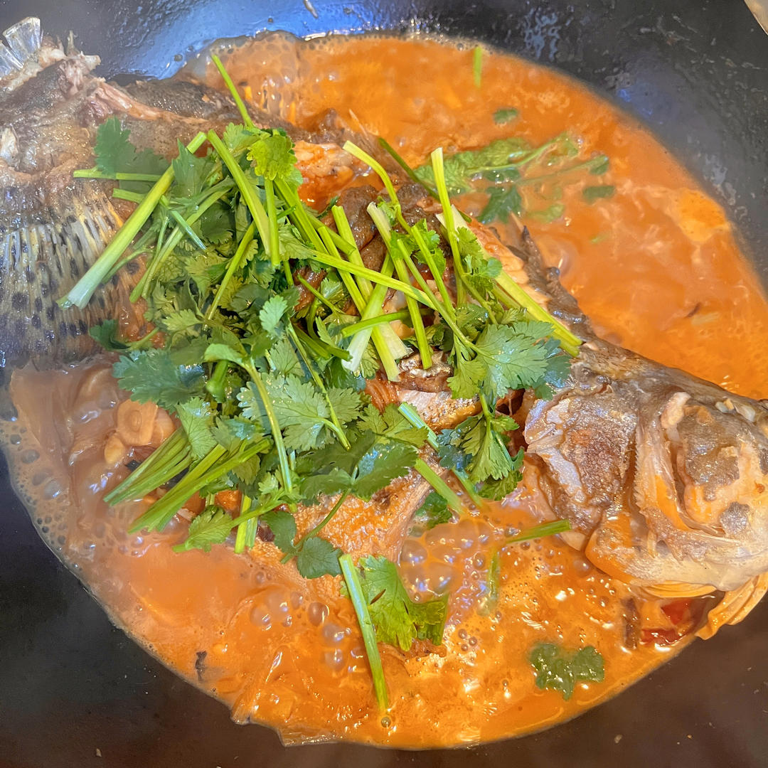 红烧桂鱼