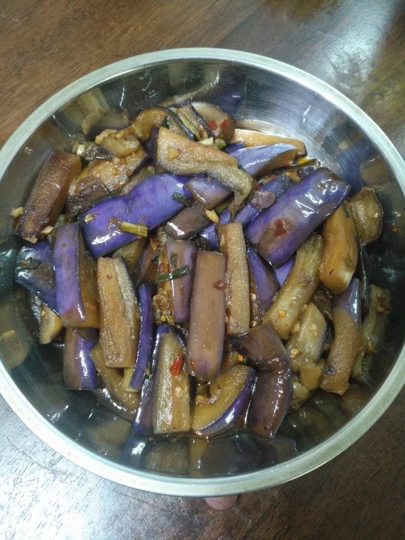 鱼香茄子