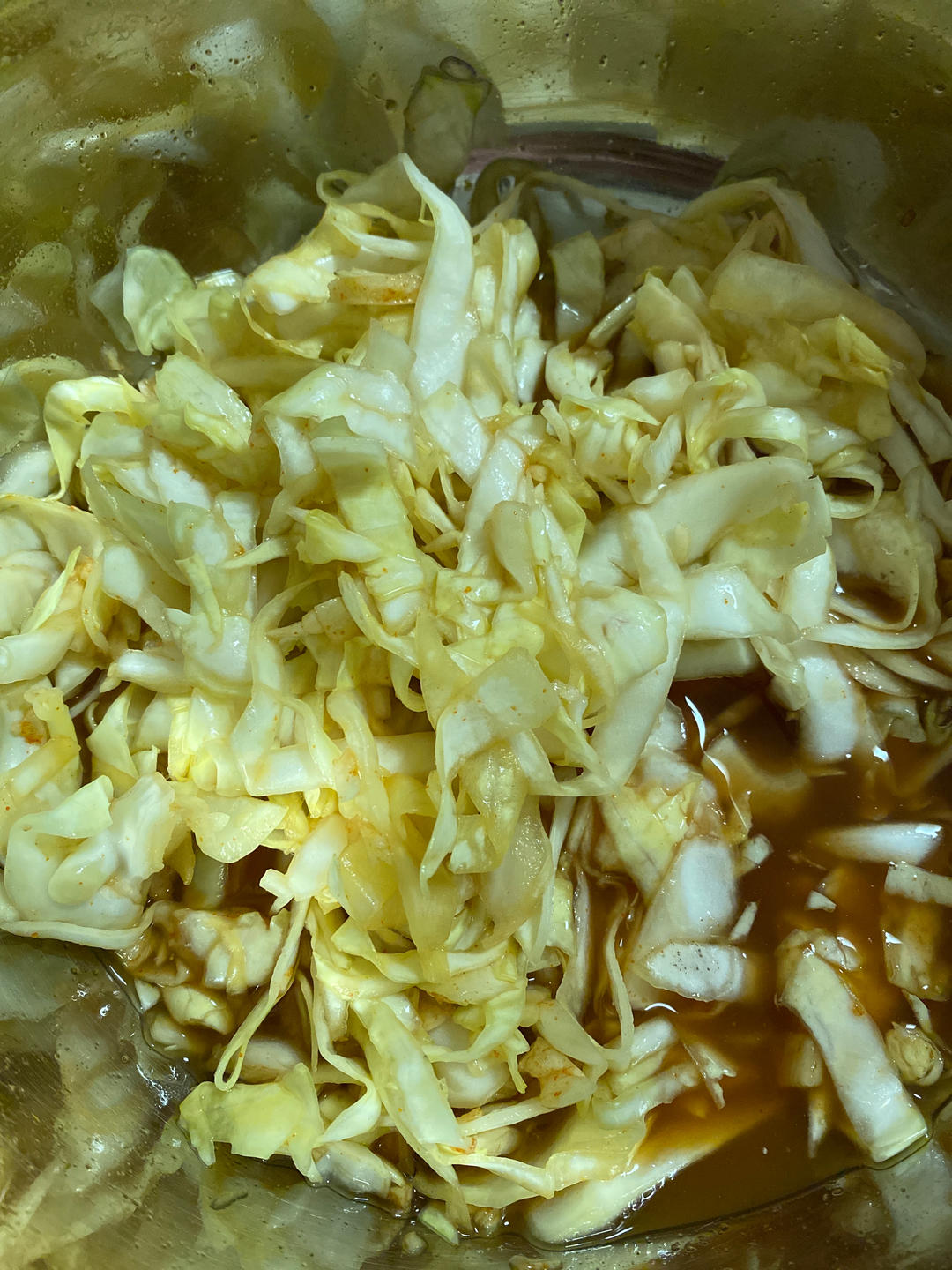 简易好吃的凉拌大头菜