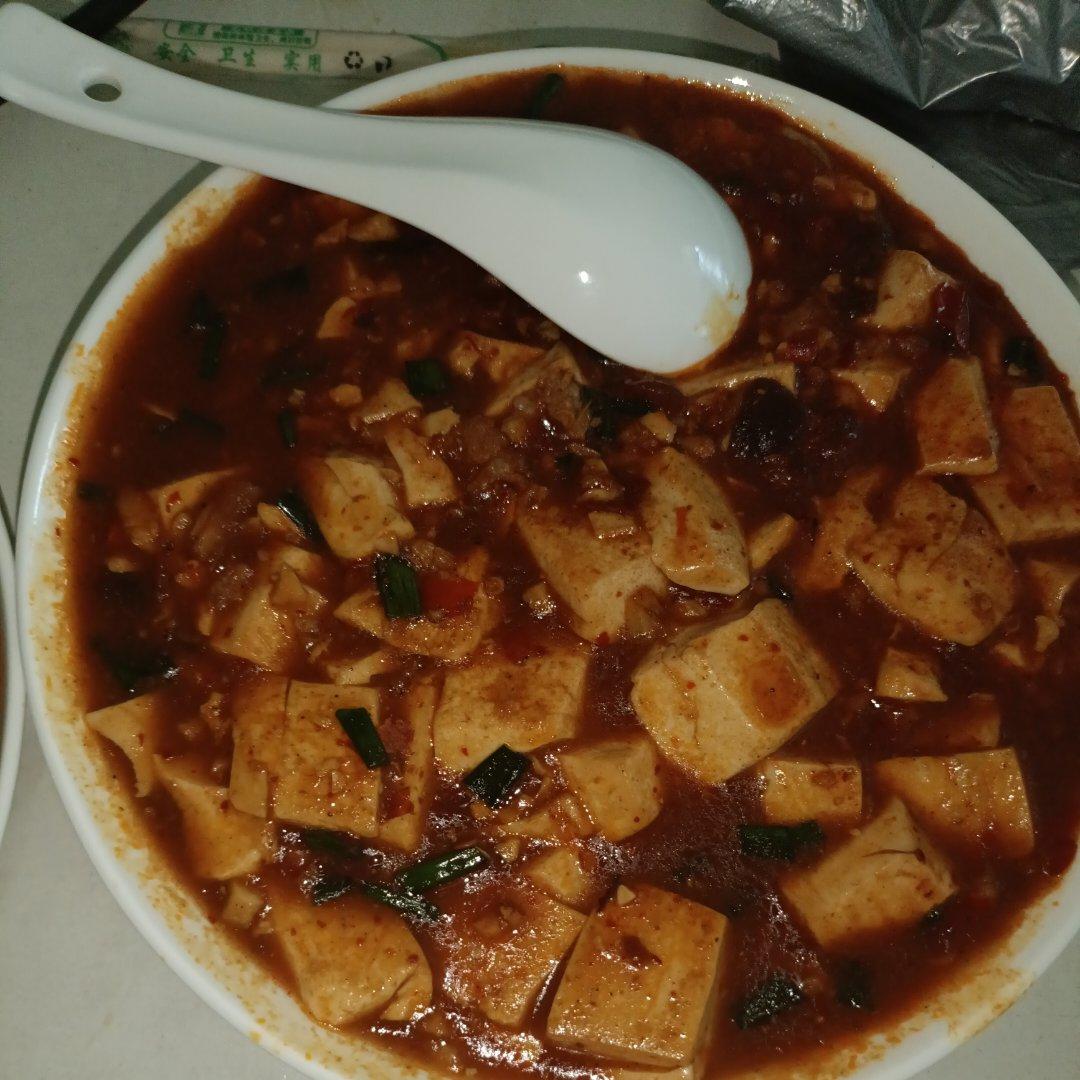 超下饭的麻婆豆腐