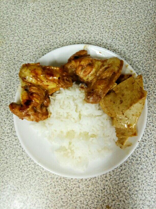 香煎腐乳鸡翅