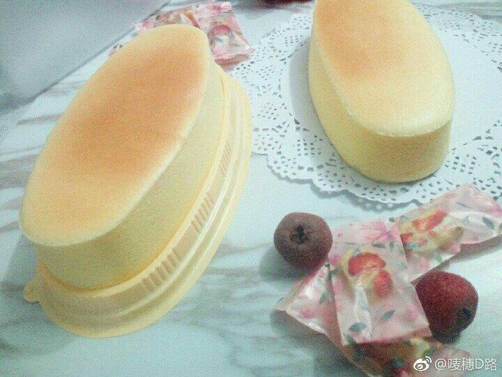 【曼食慢语】轻乳酪蛋糕