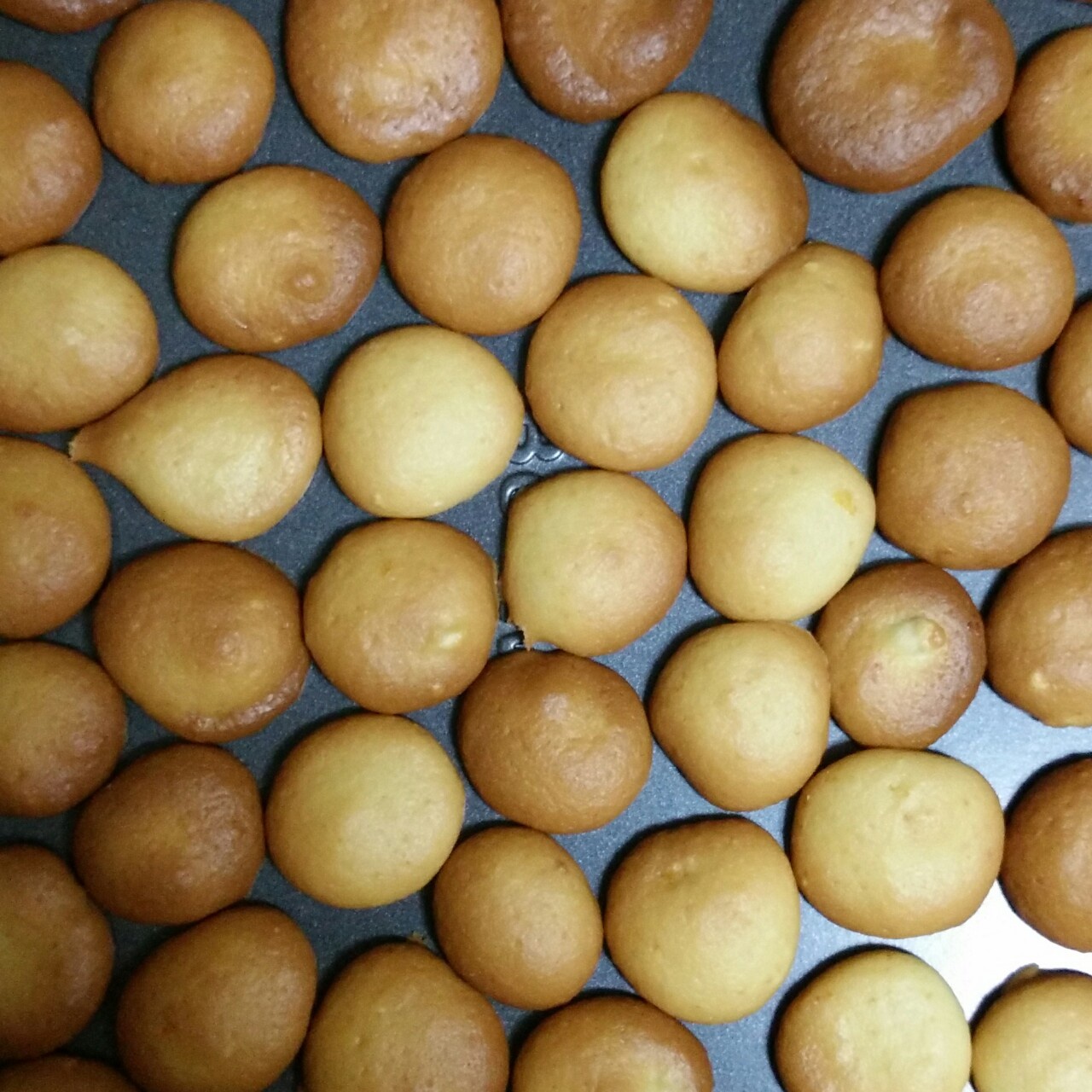蛋黄饼干