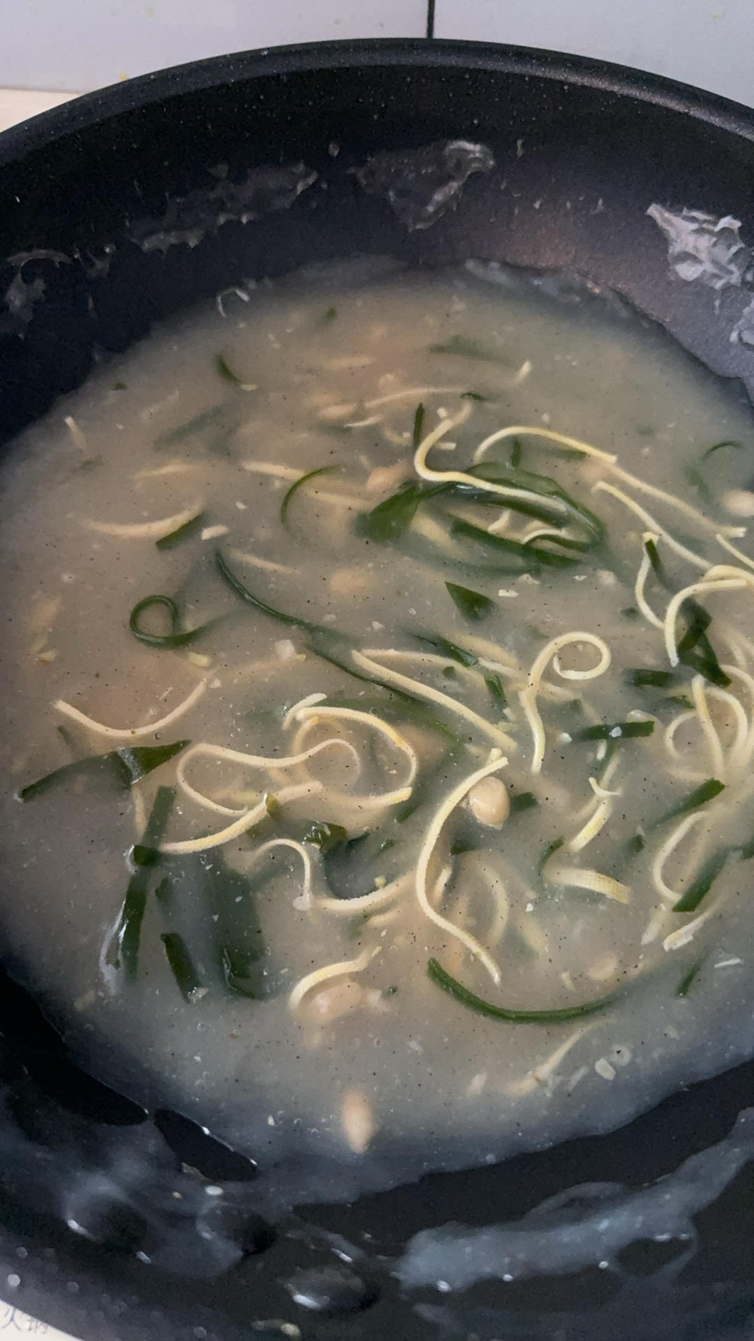 皖北胡辣汤(油茶)家庭版