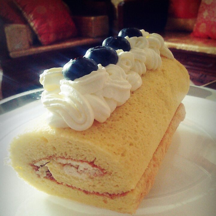 小四卷～风靡美食群的美味蛋糕卷