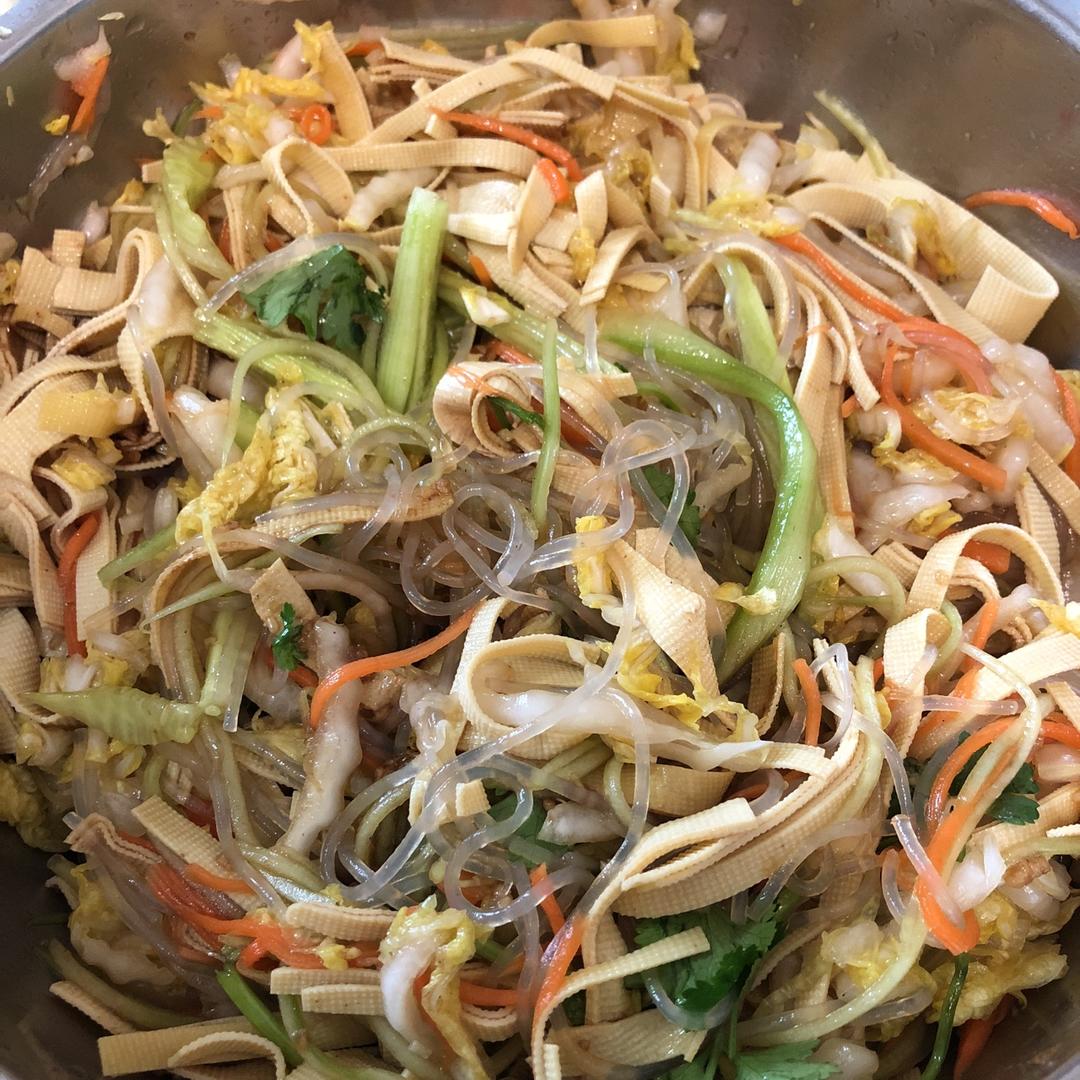 coco_l9sg做的家常凉菜