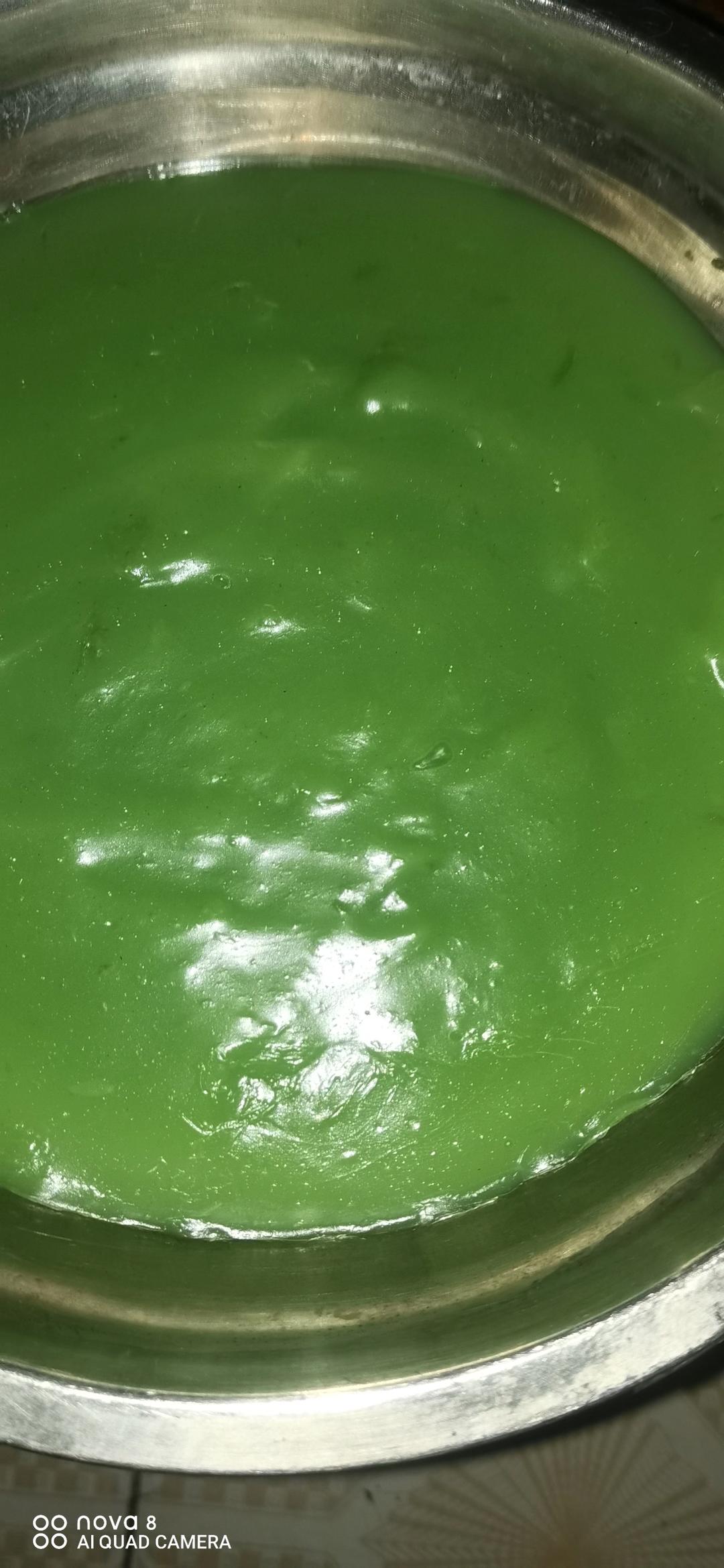 自制凉粉