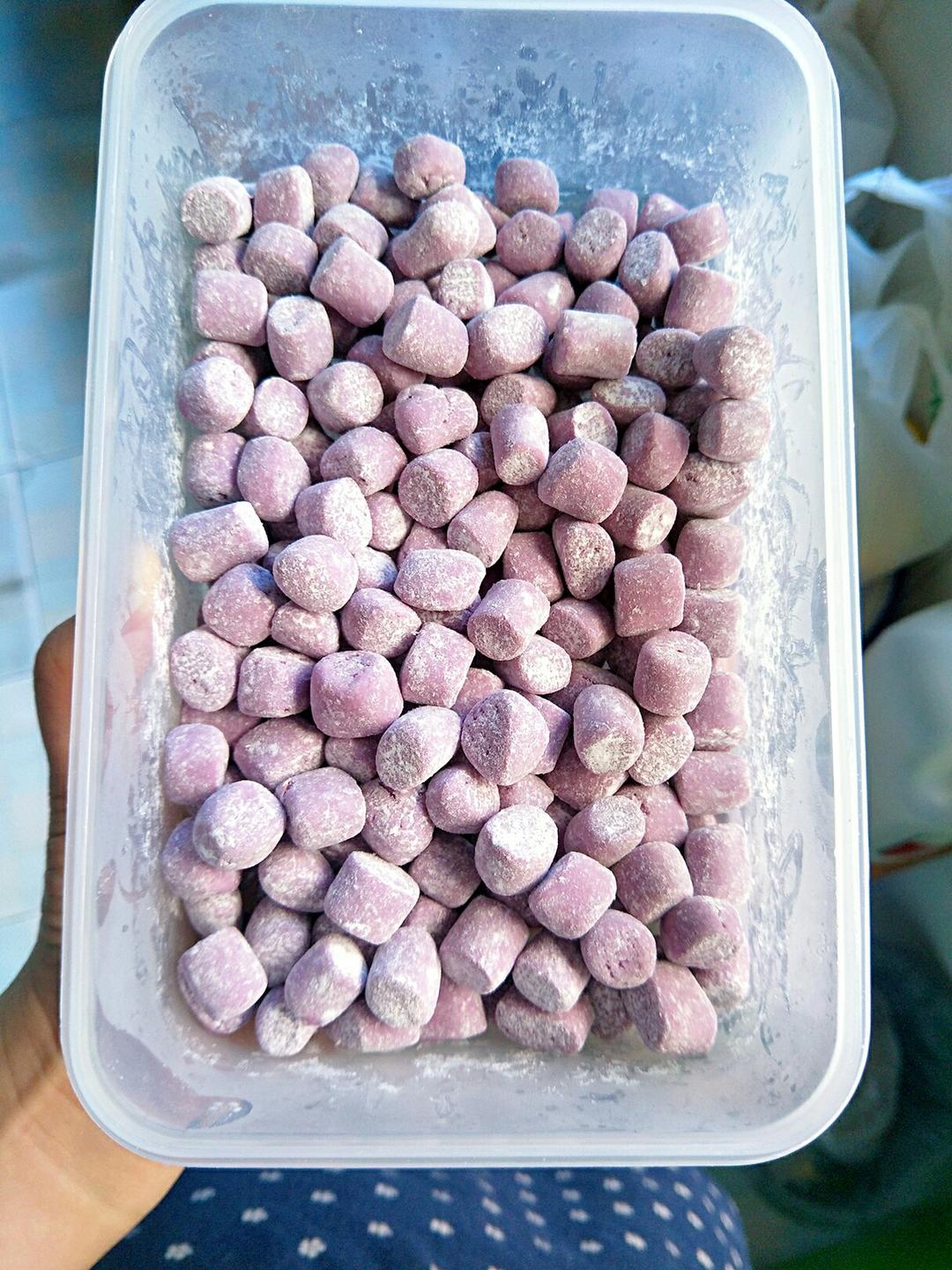 超超超详细的芋圆教程