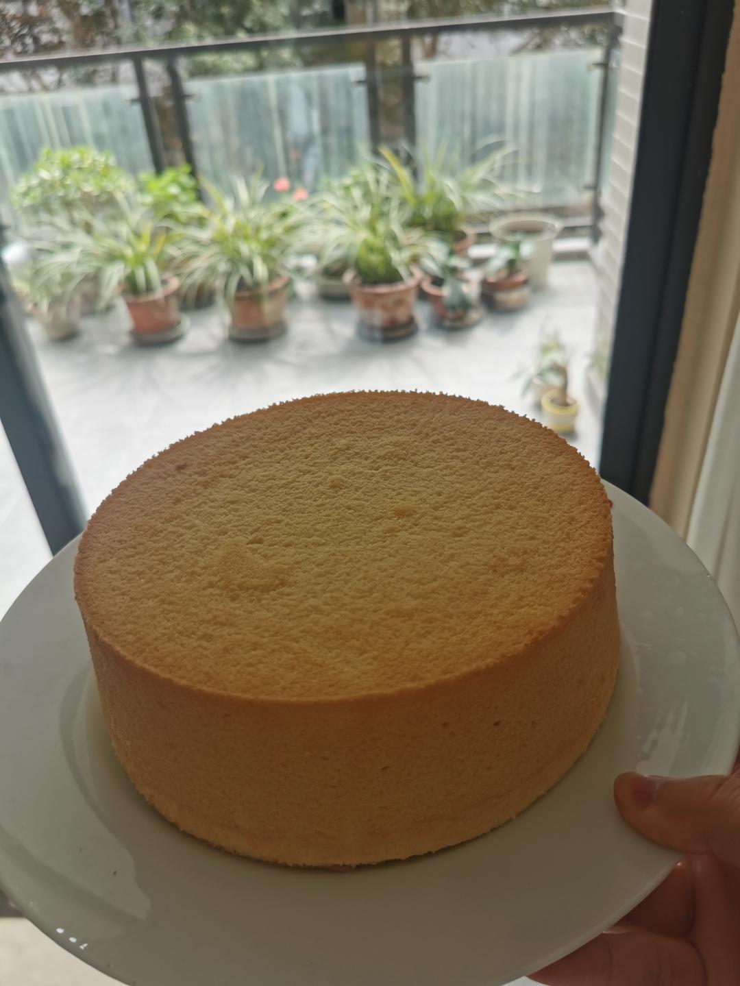 记录㊙️这是我做过最好的戚风蛋糕方子