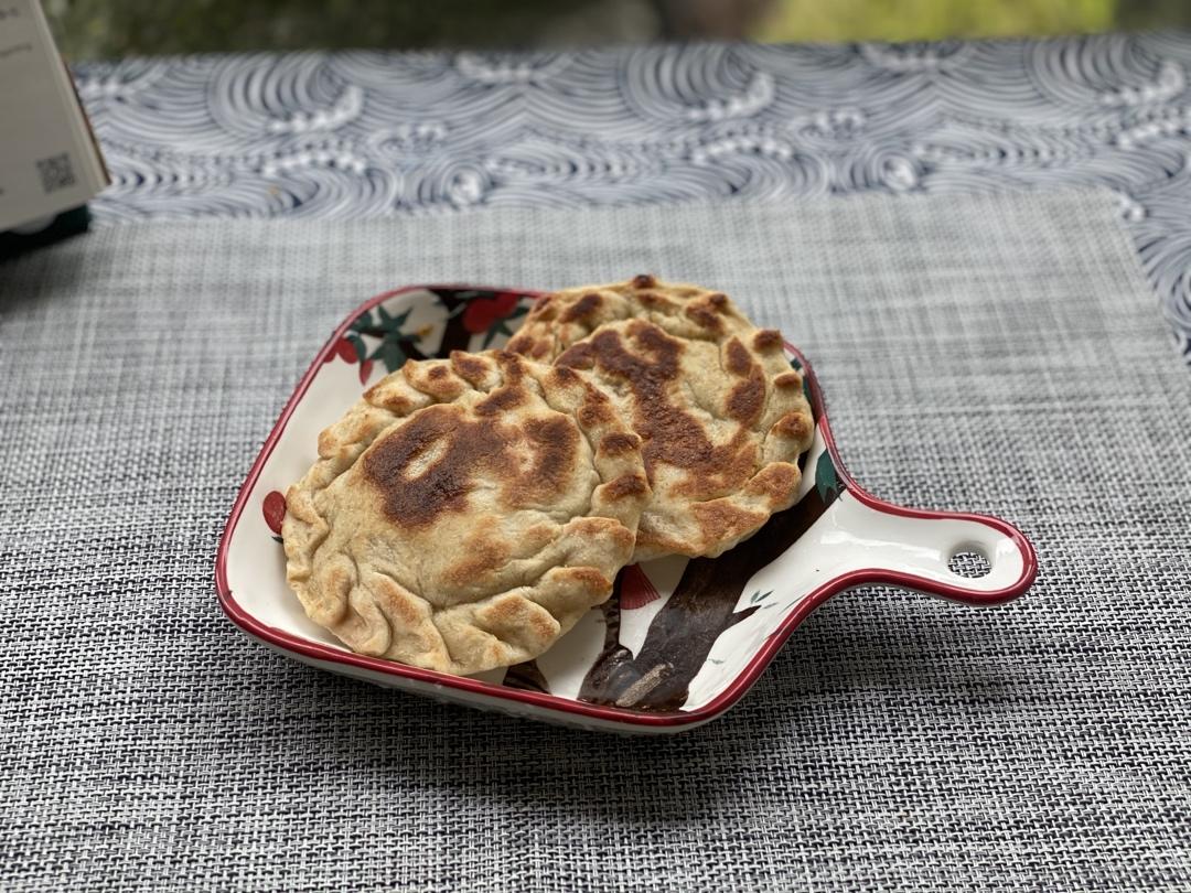 全麦牛肉馅饼