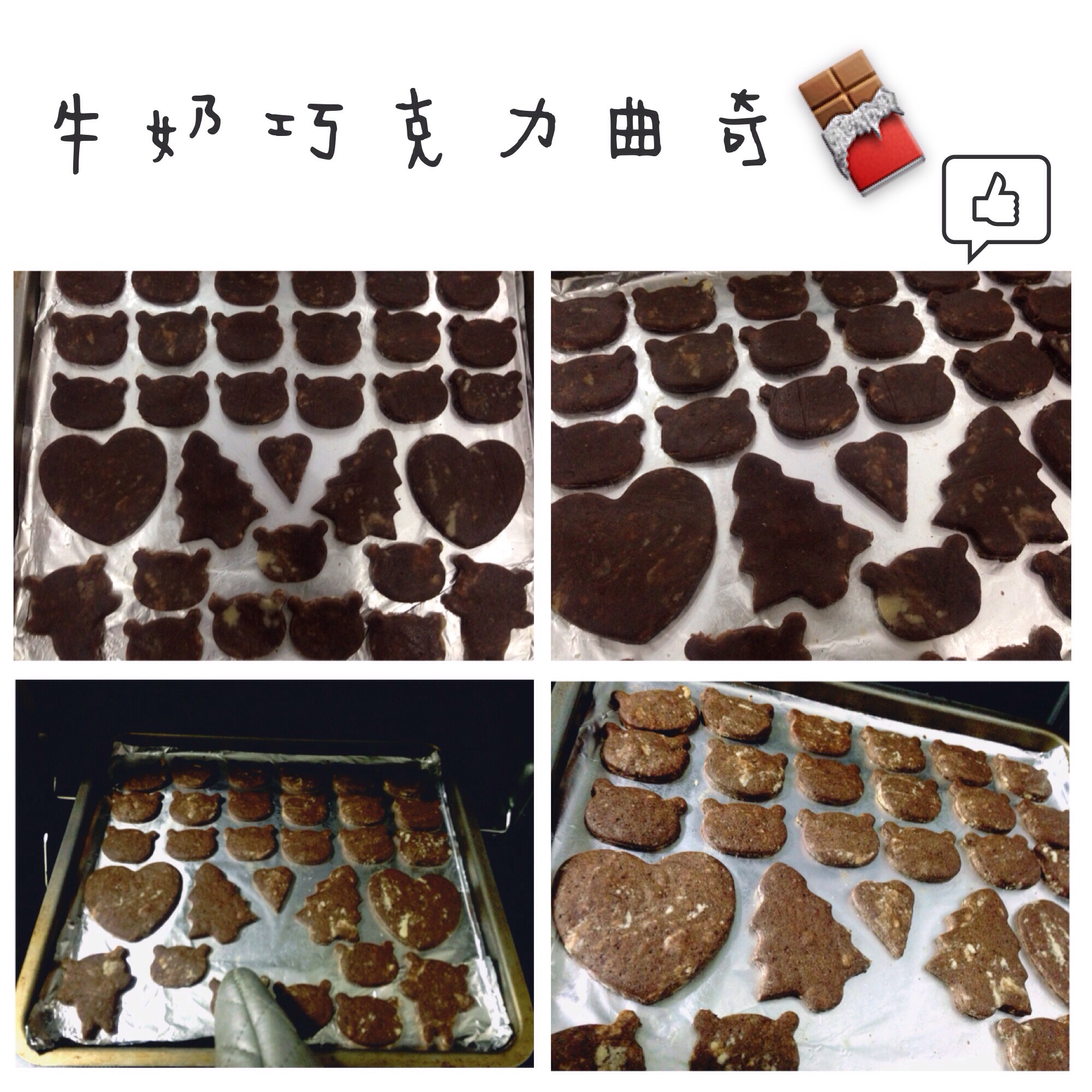 熊猫曲奇