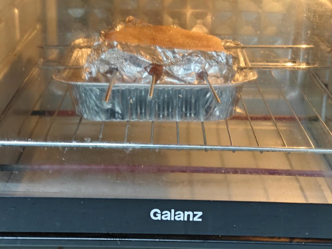 一次就成功的脆皮烧肉