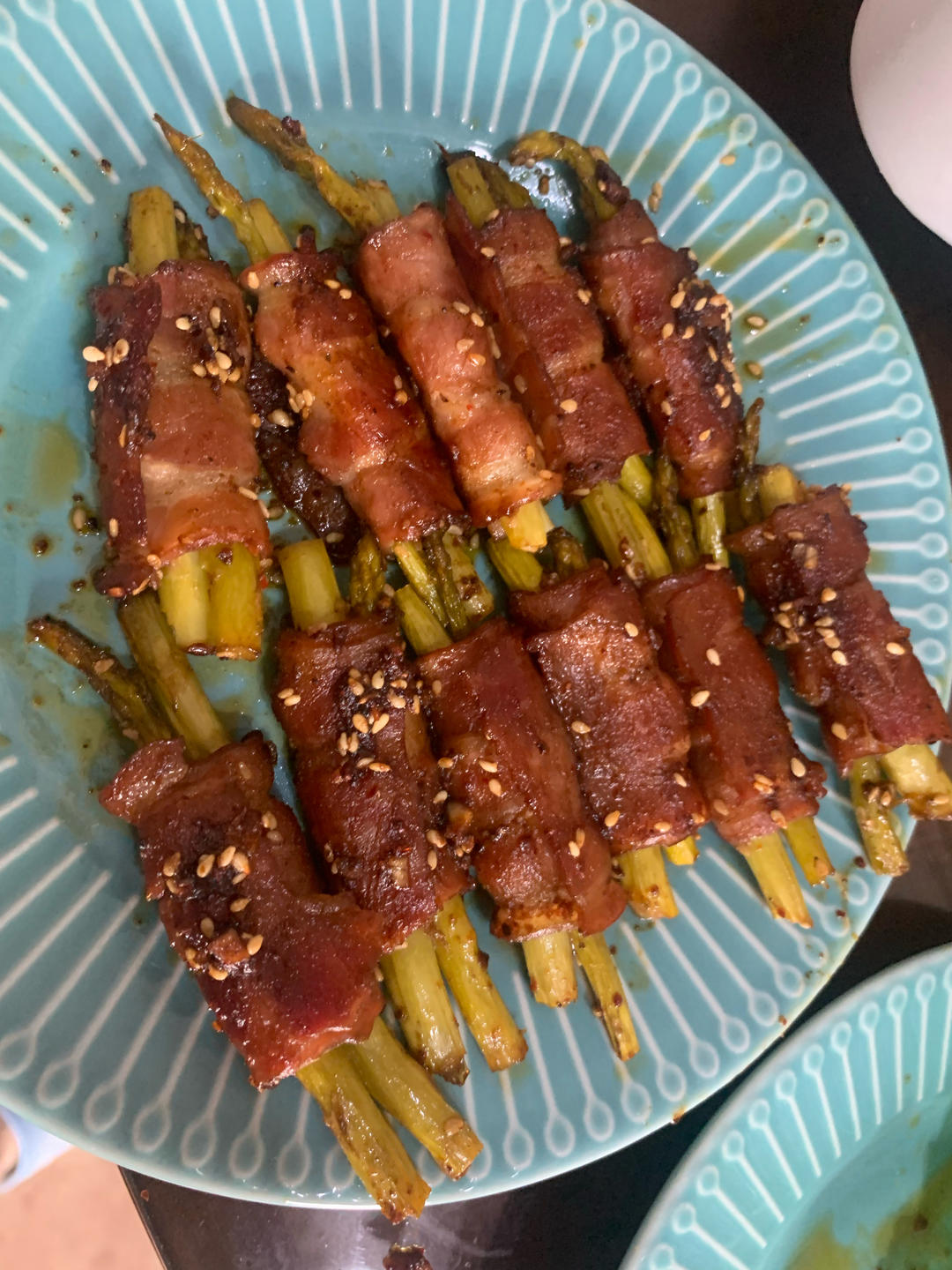 培根卷芦笋（北鼎食谱）