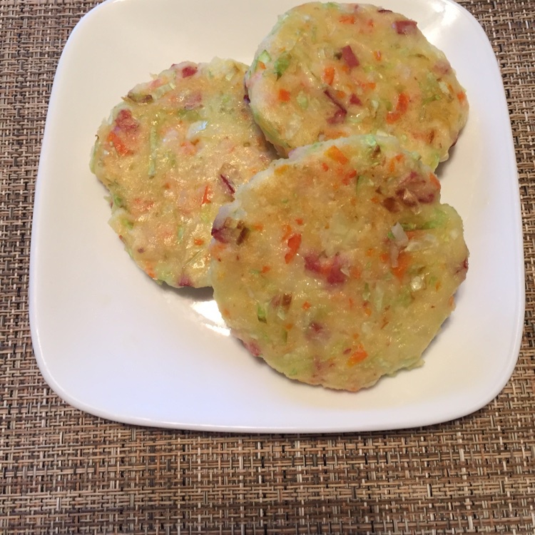 土豆饼