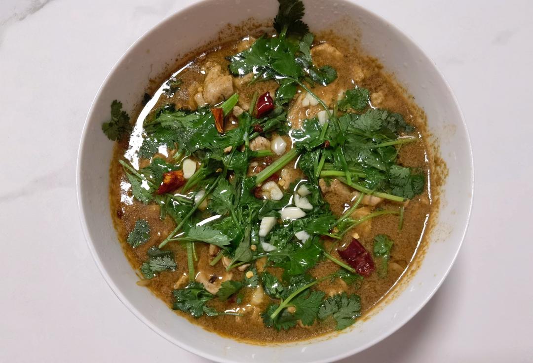 水煮肉片（肯定不翻车）