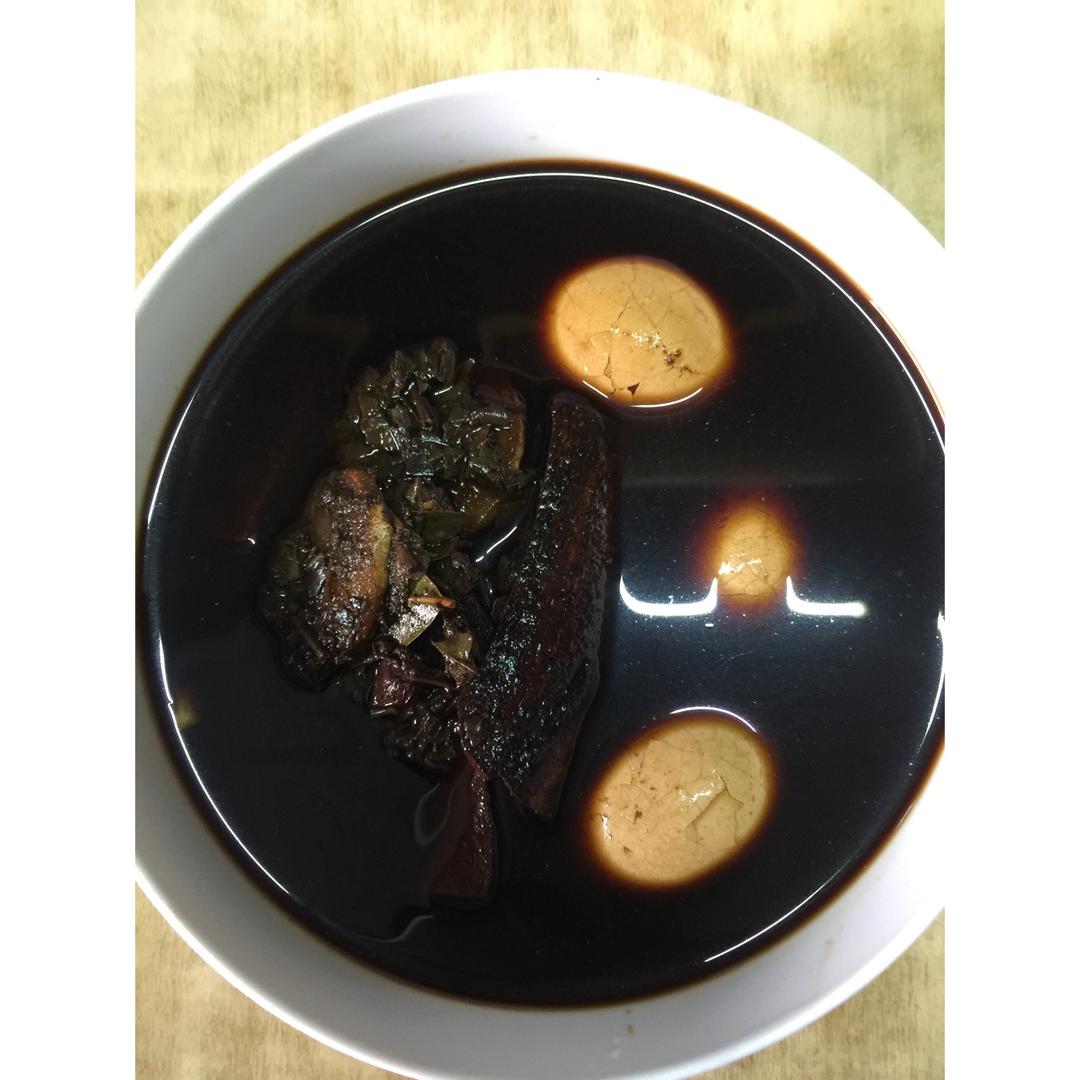溏心茶叶蛋