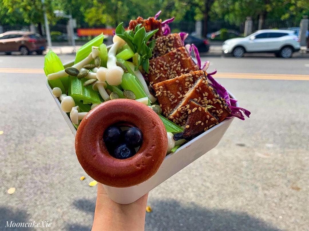 #MooncakeXie的100天刷脂饮食记录#