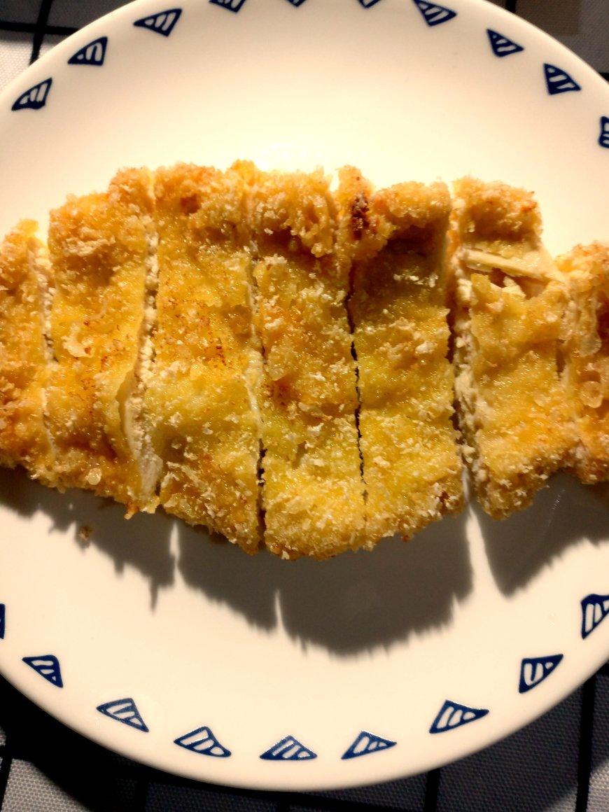 香酥炸鸡排