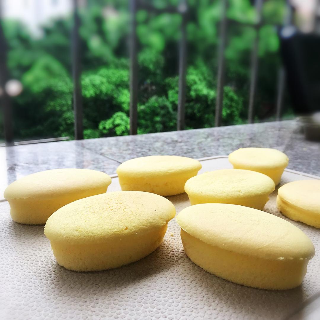 《Tinrry下午茶》教你做椰香芝士蛋糕（6寸配方）