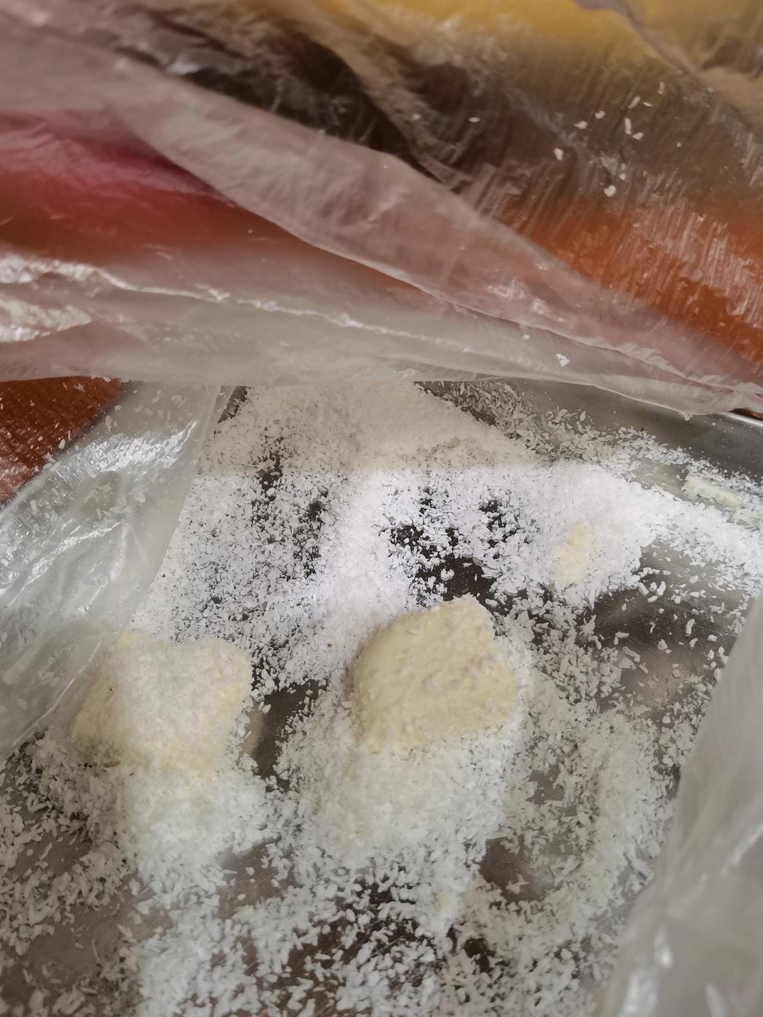 南洋雪花糕