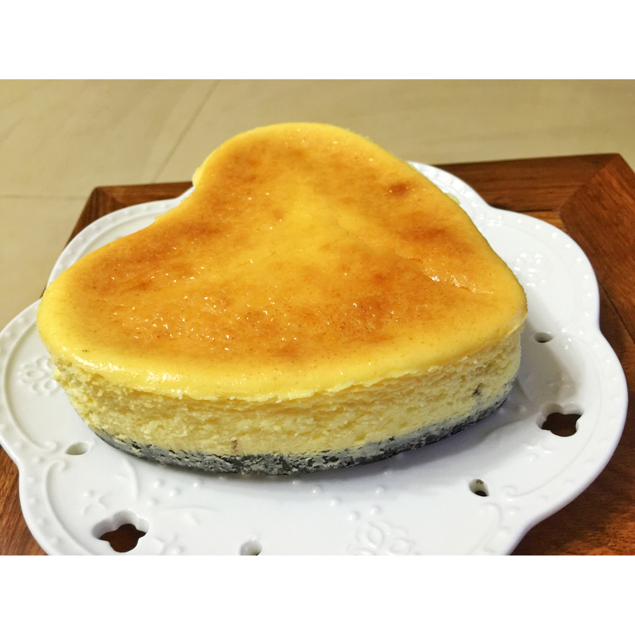 重乳酪芝士蛋糕（8寸君之方子）