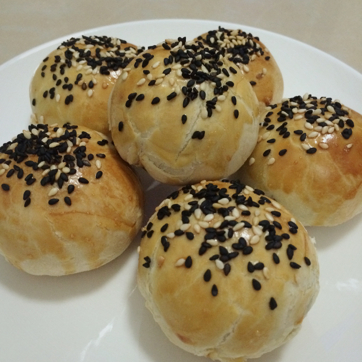 宫廷点心：红豆酥