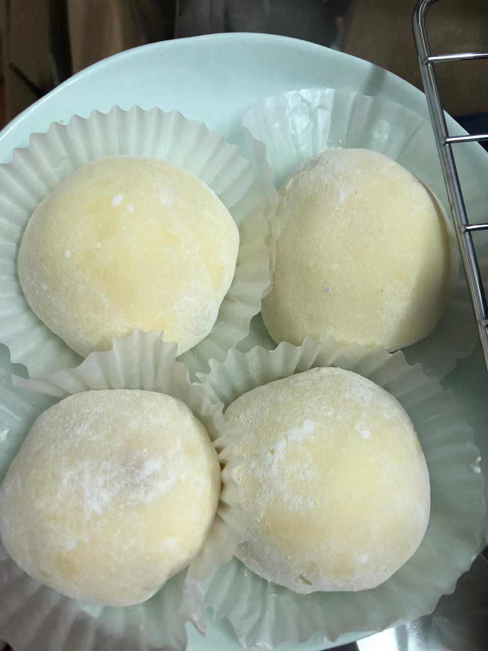 雪媚娘家庭版超简单做法