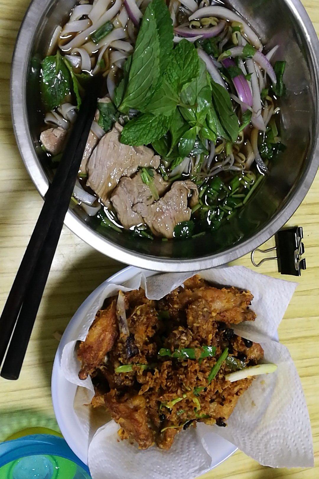 越南火车头牛肉粉【食材包操作说明】