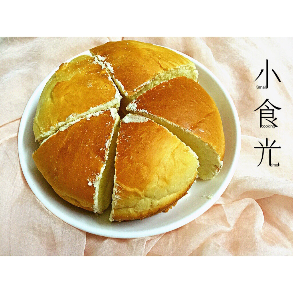 网络最火爆的——奶酪面包