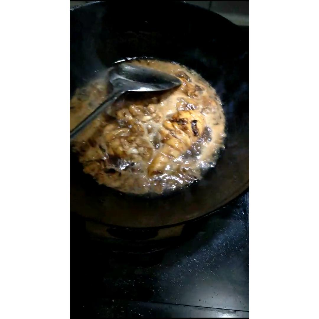 可乐鸡腿（懒人版）