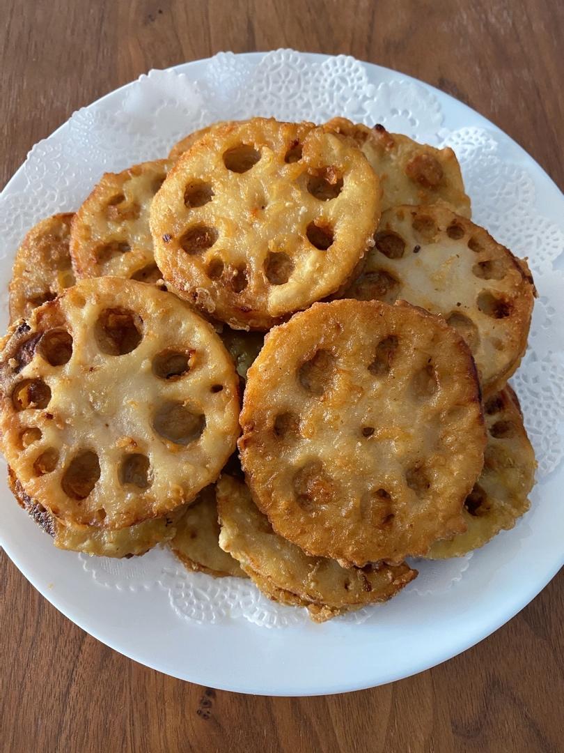 【炸藕夹图片】魑魅魍魉丢丢_下厨房