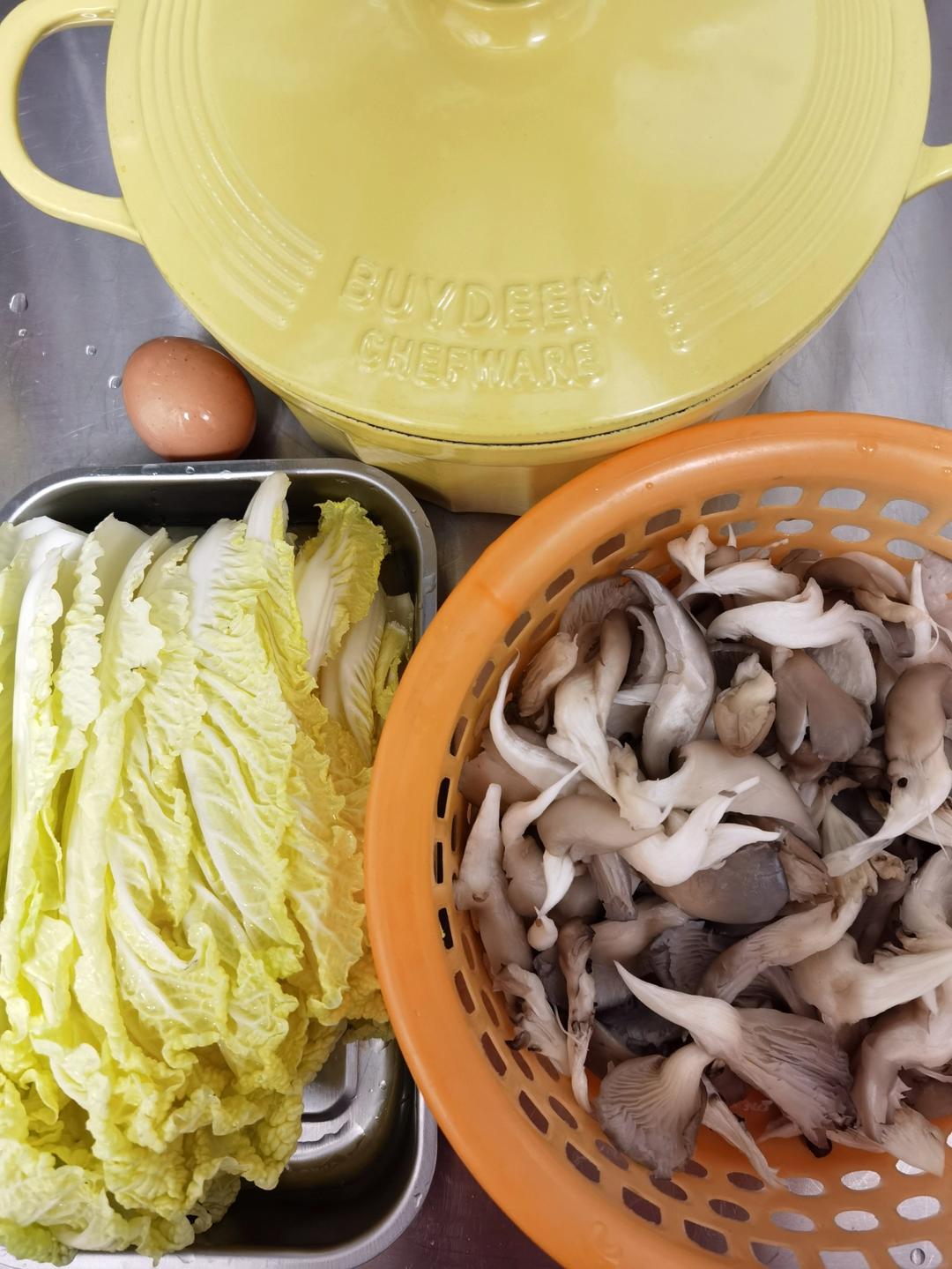 快手牛肉煲【12月北鼎珐琅锅食谱】