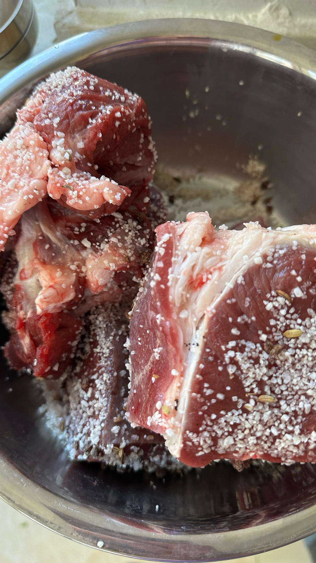 极简·古法｜酱牛肉·卤牛肉·牛腱子｜卡卡爸·不藏私